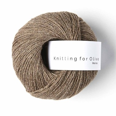 Merino Hazel RMS Knitting for Olive